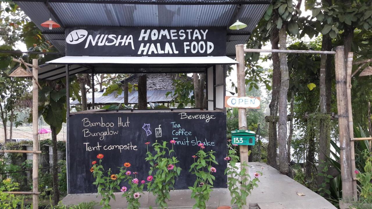 Nusha Homestay 빠이 외부 사진