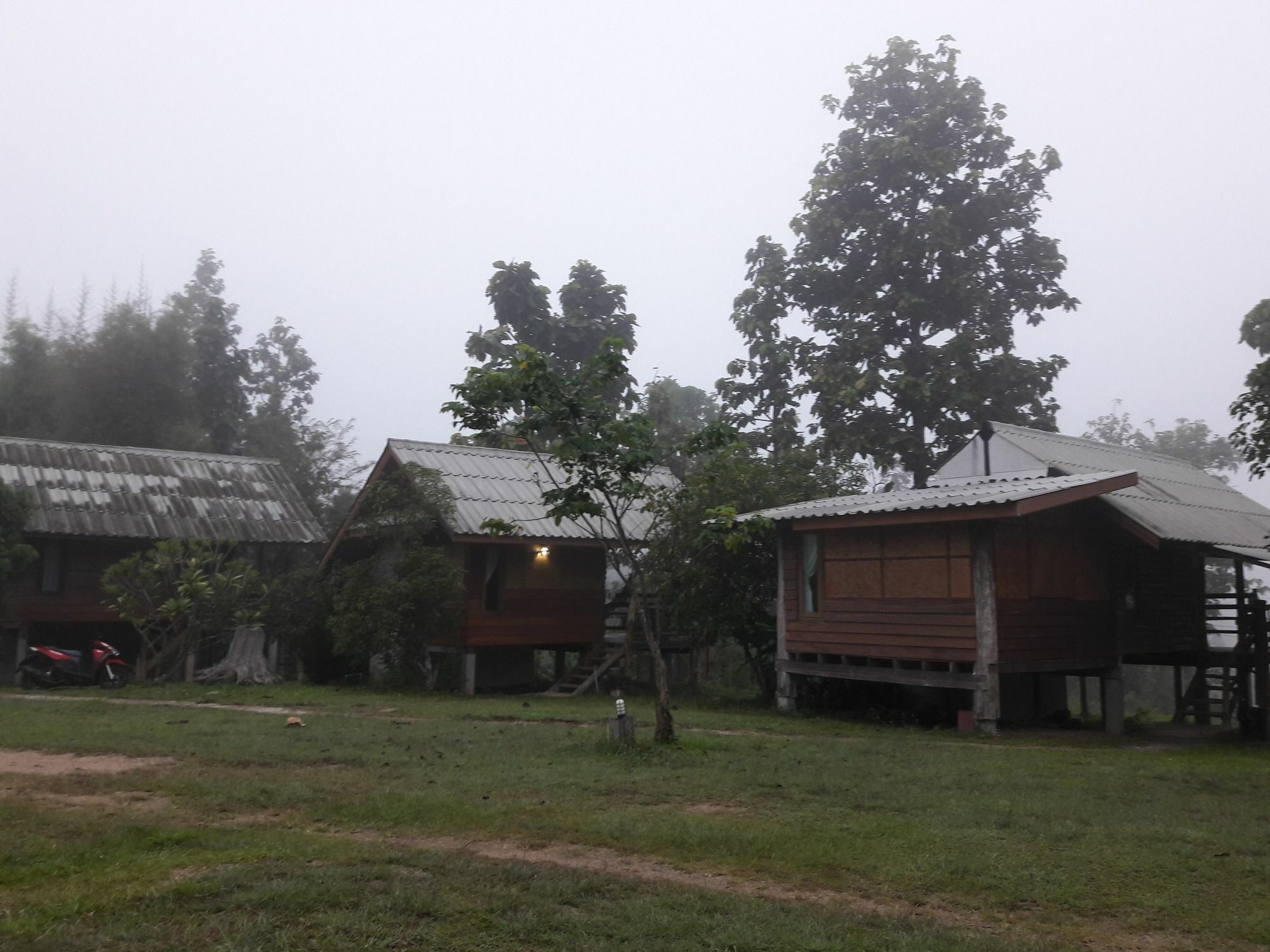 Nusha Homestay 빠이 외부 사진