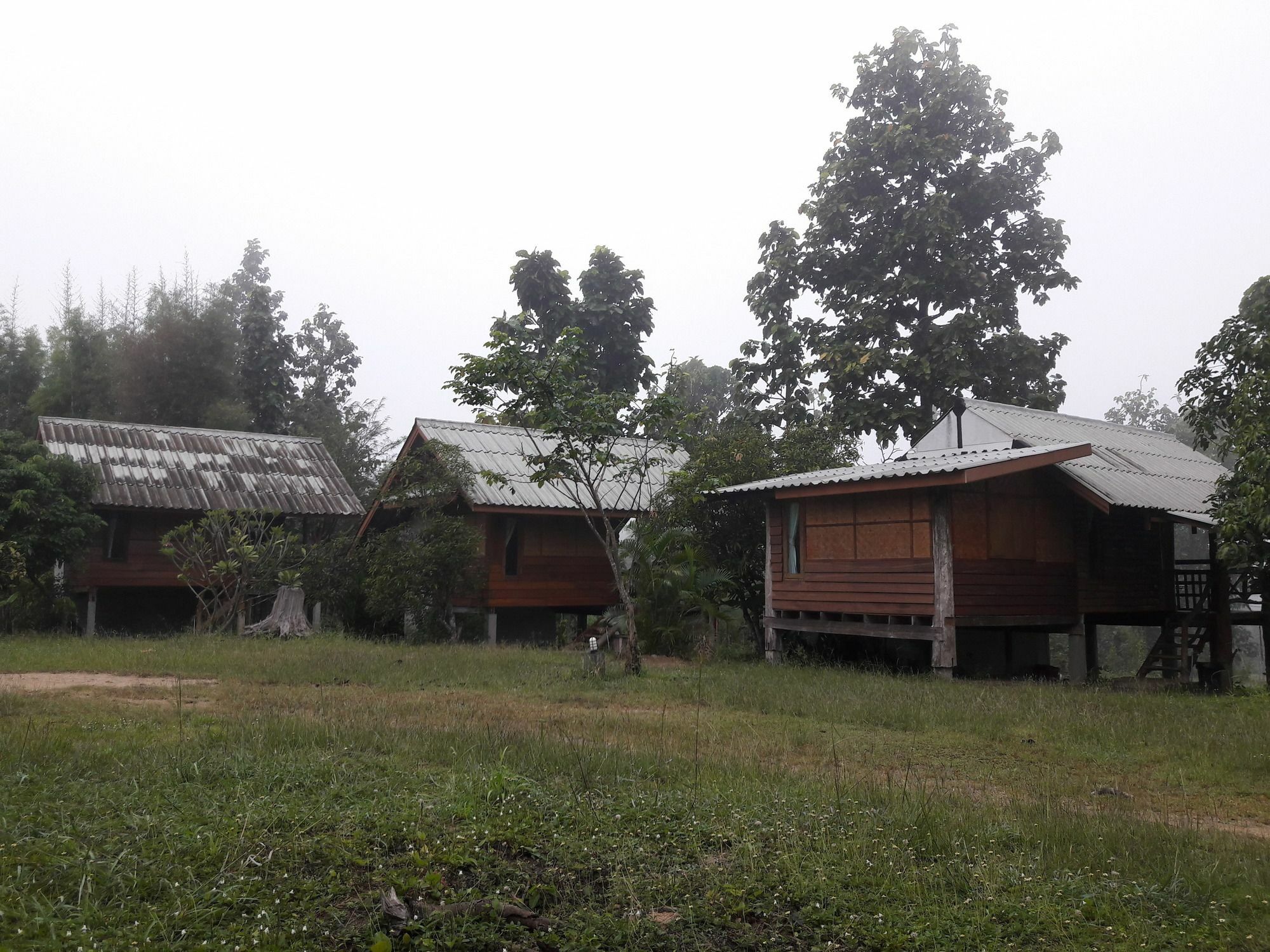 Nusha Homestay 빠이 외부 사진