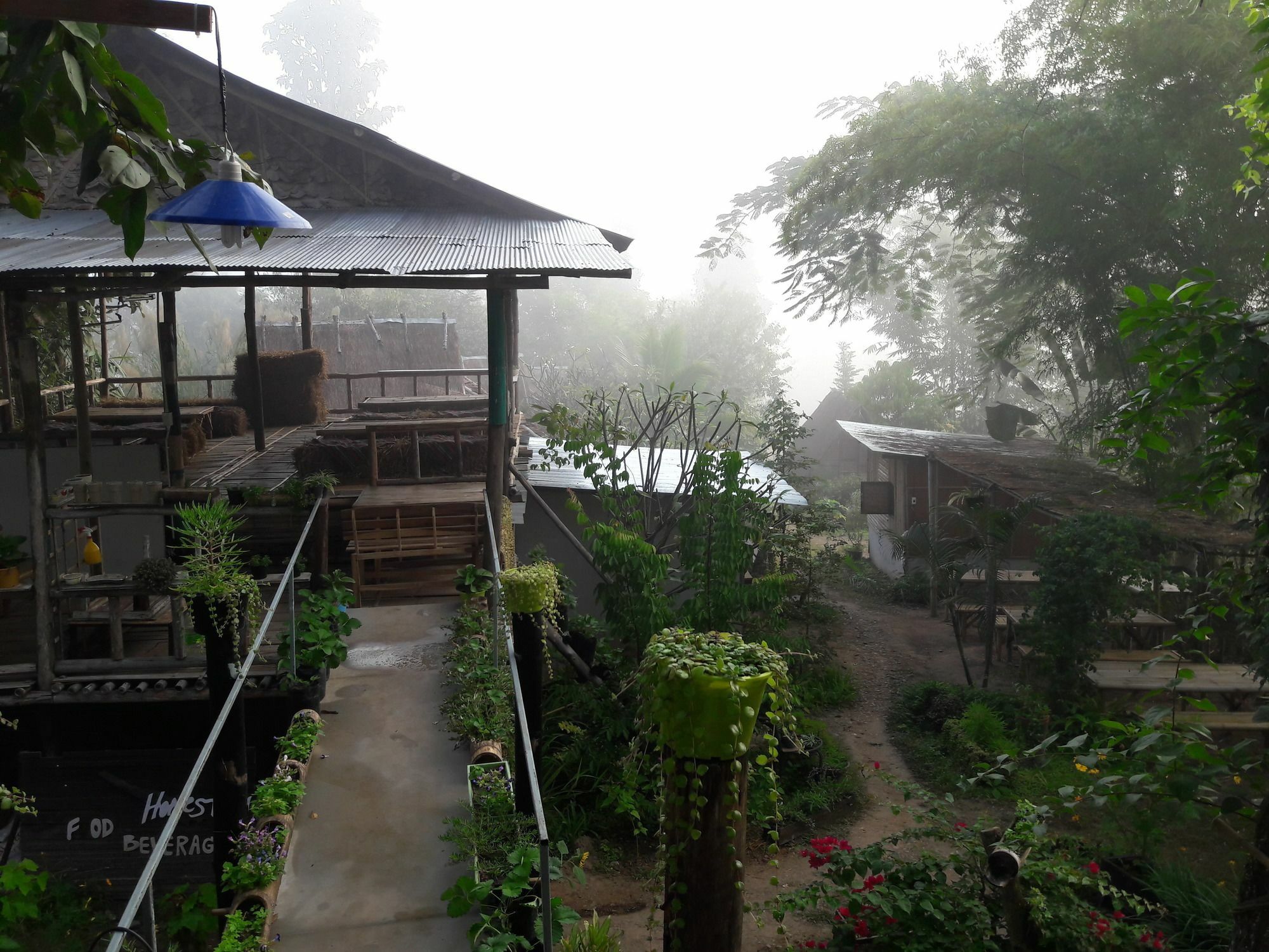 Nusha Homestay 빠이 외부 사진