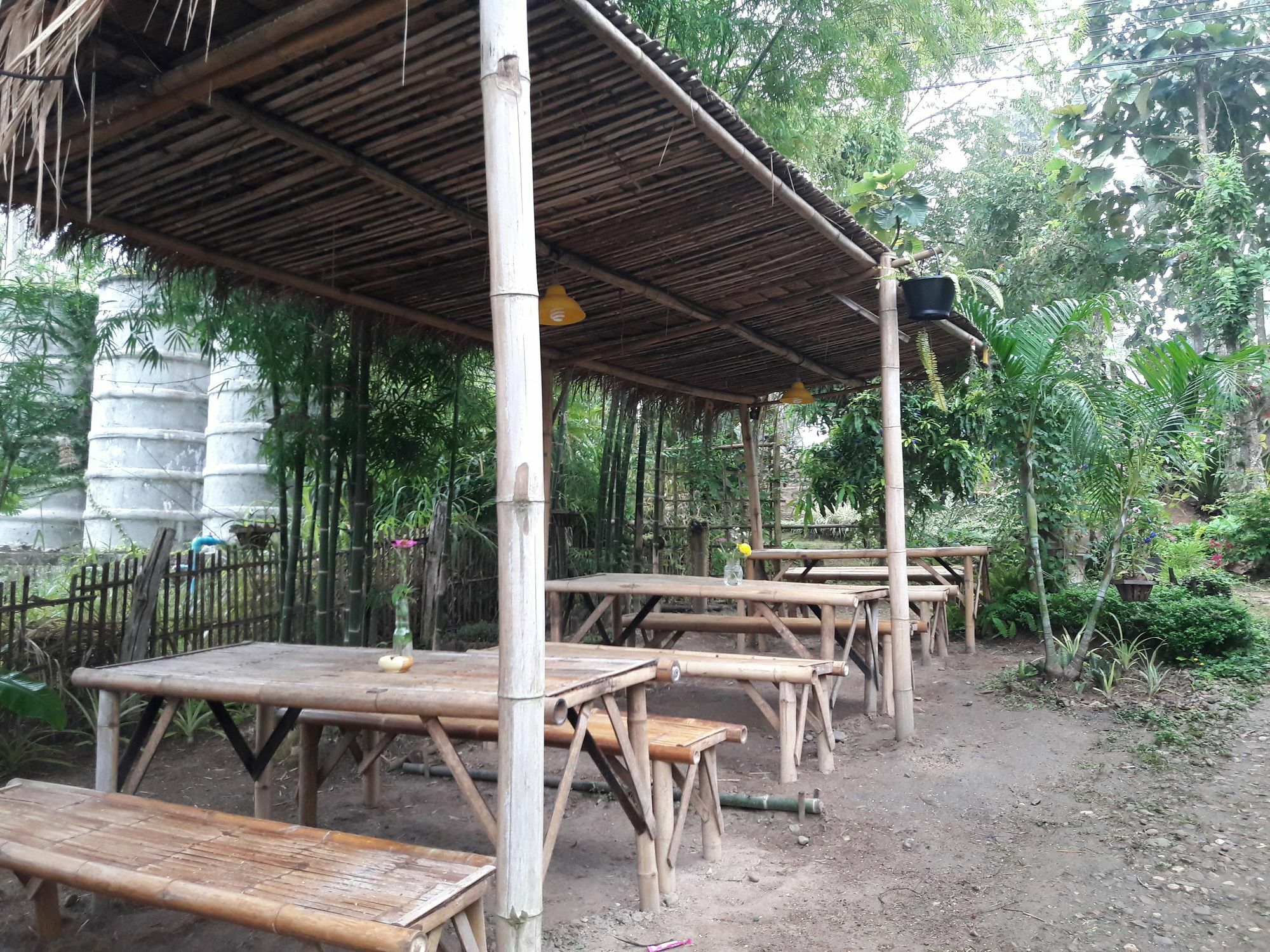 Nusha Homestay 빠이 외부 사진