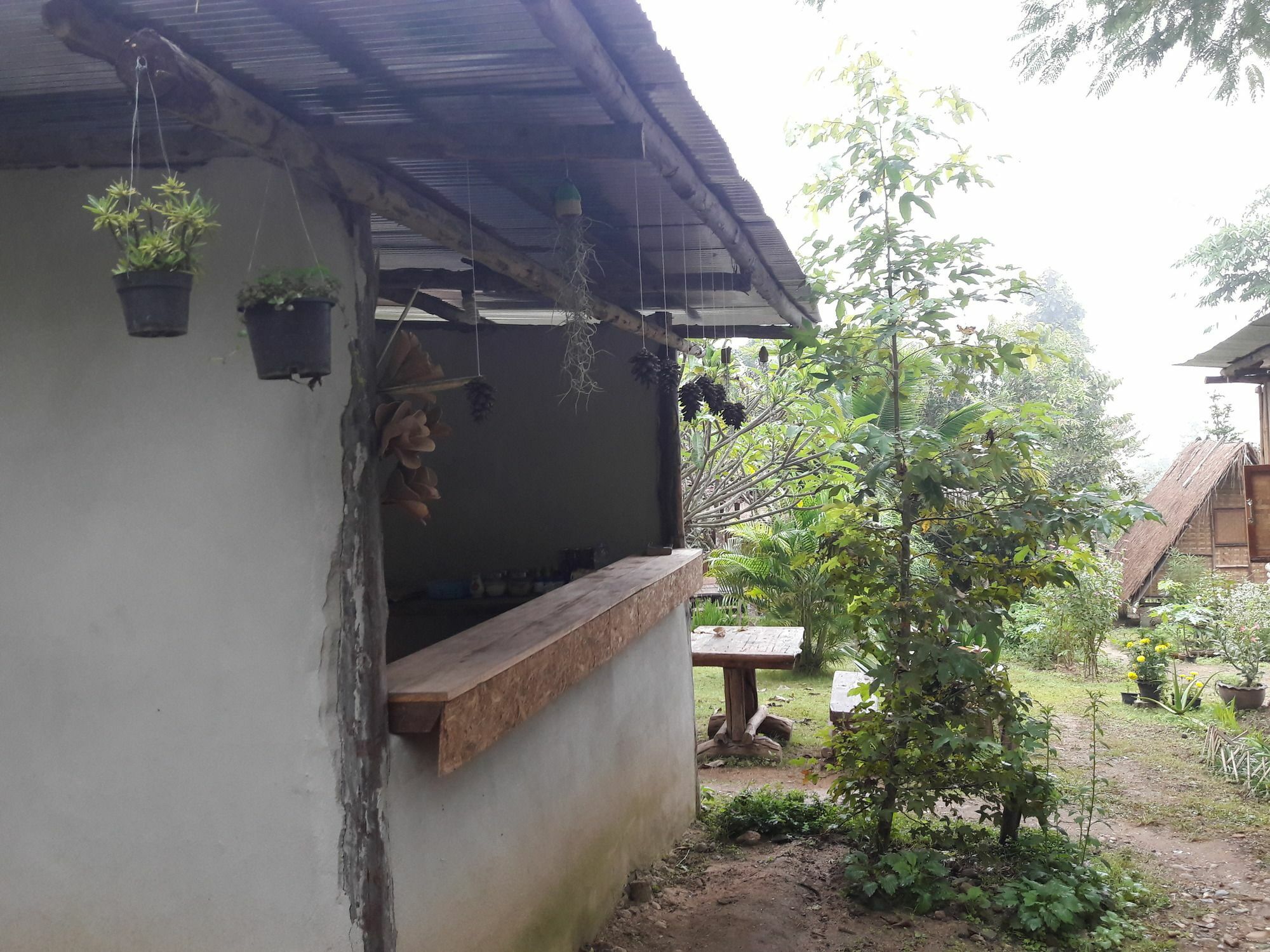 Nusha Homestay 빠이 외부 사진