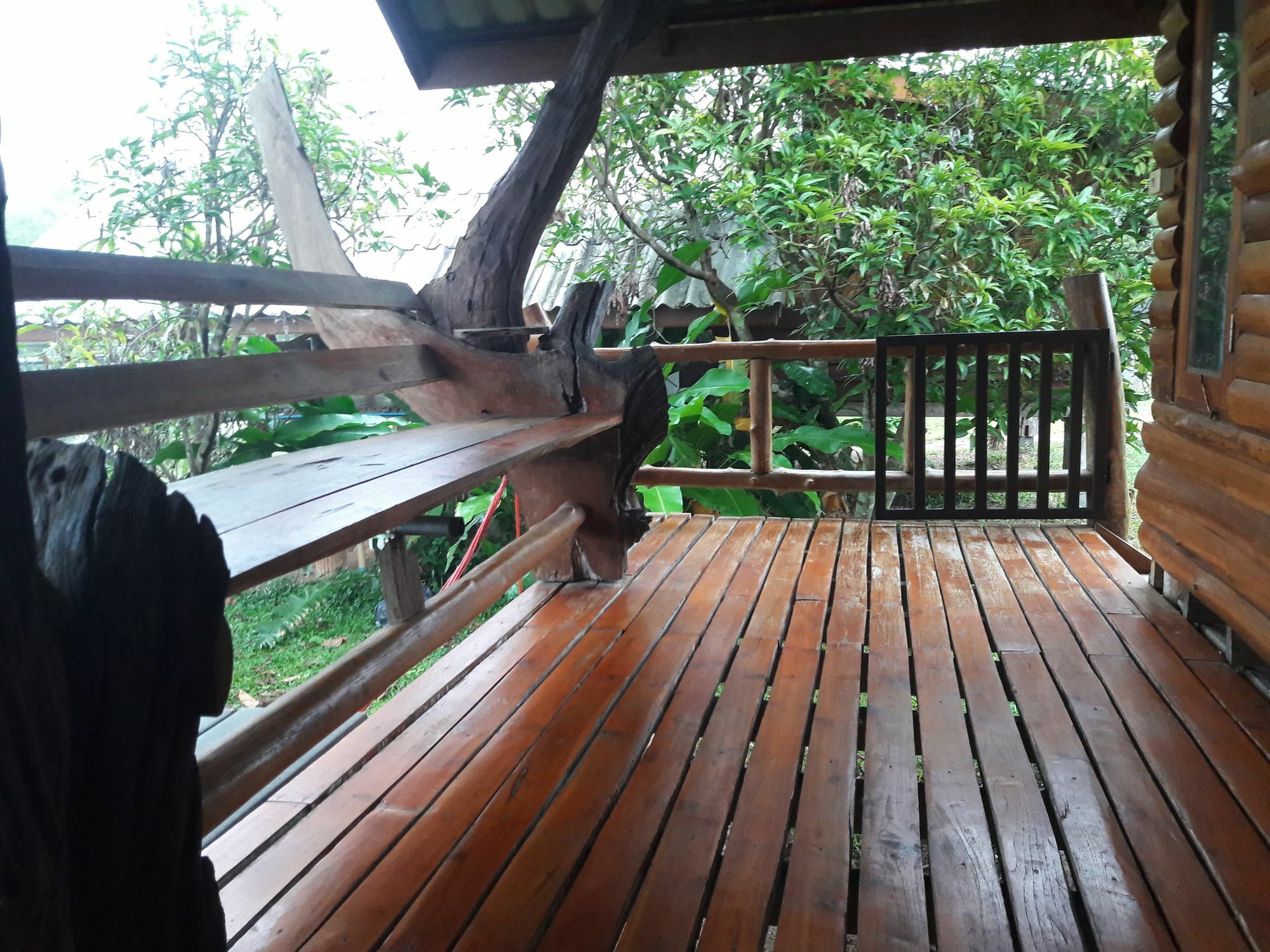 Nusha Homestay 빠이 외부 사진