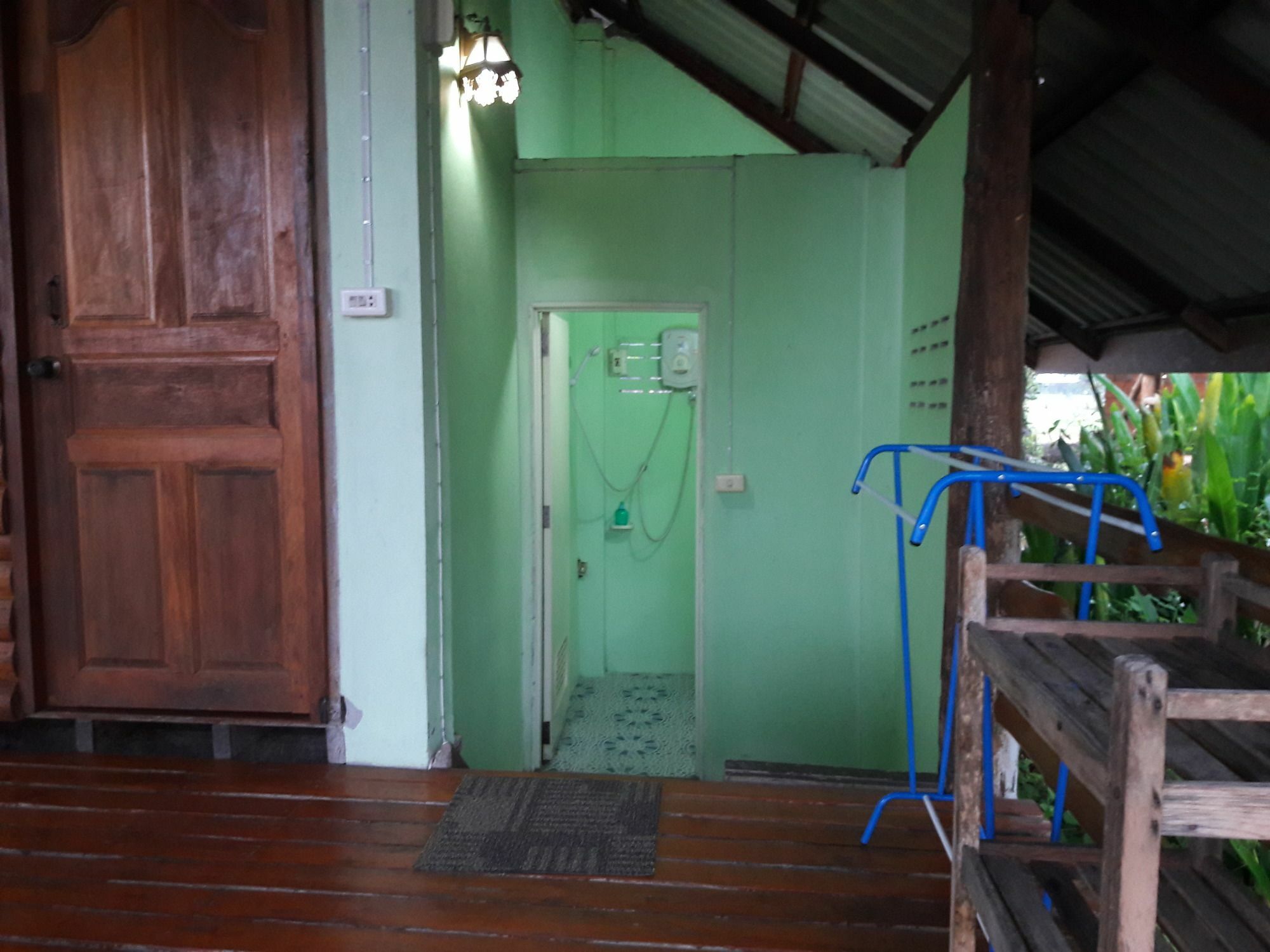 Nusha Homestay 빠이 외부 사진