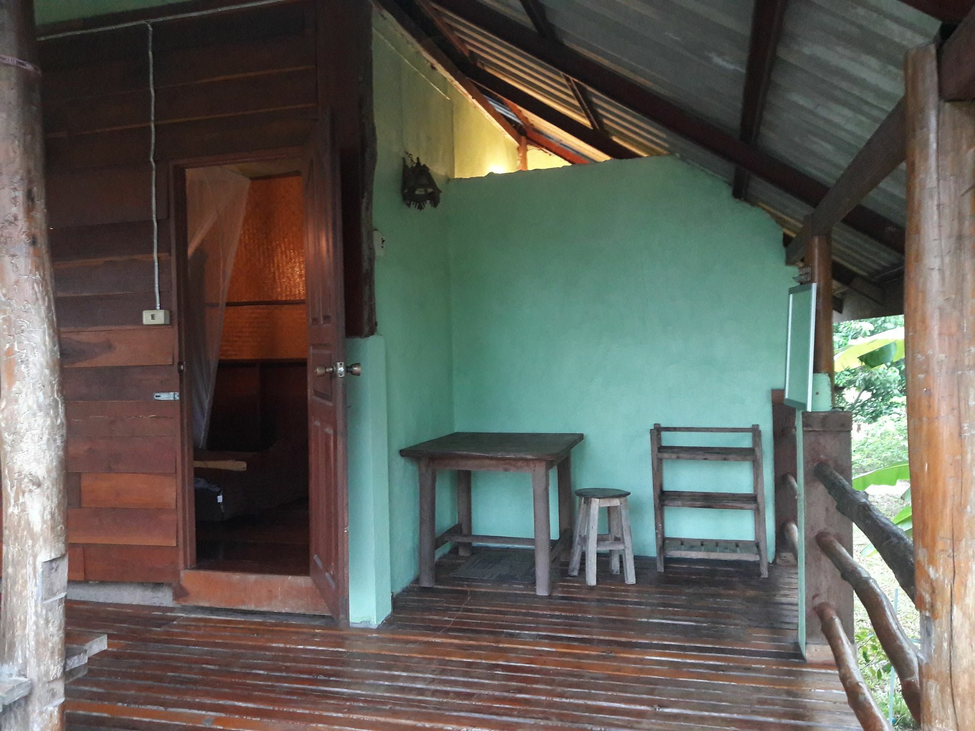 Nusha Homestay 빠이 외부 사진