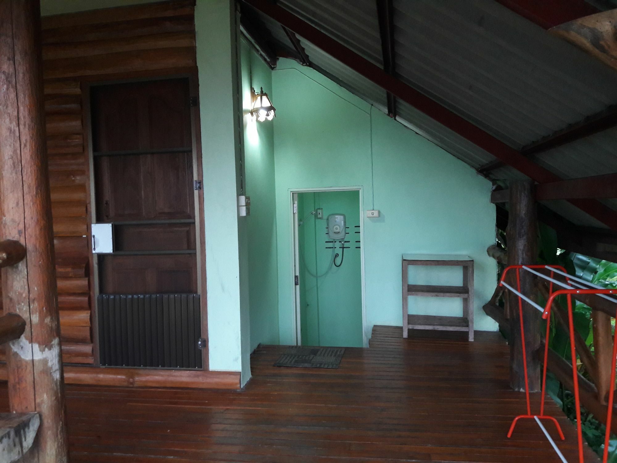 Nusha Homestay 빠이 외부 사진