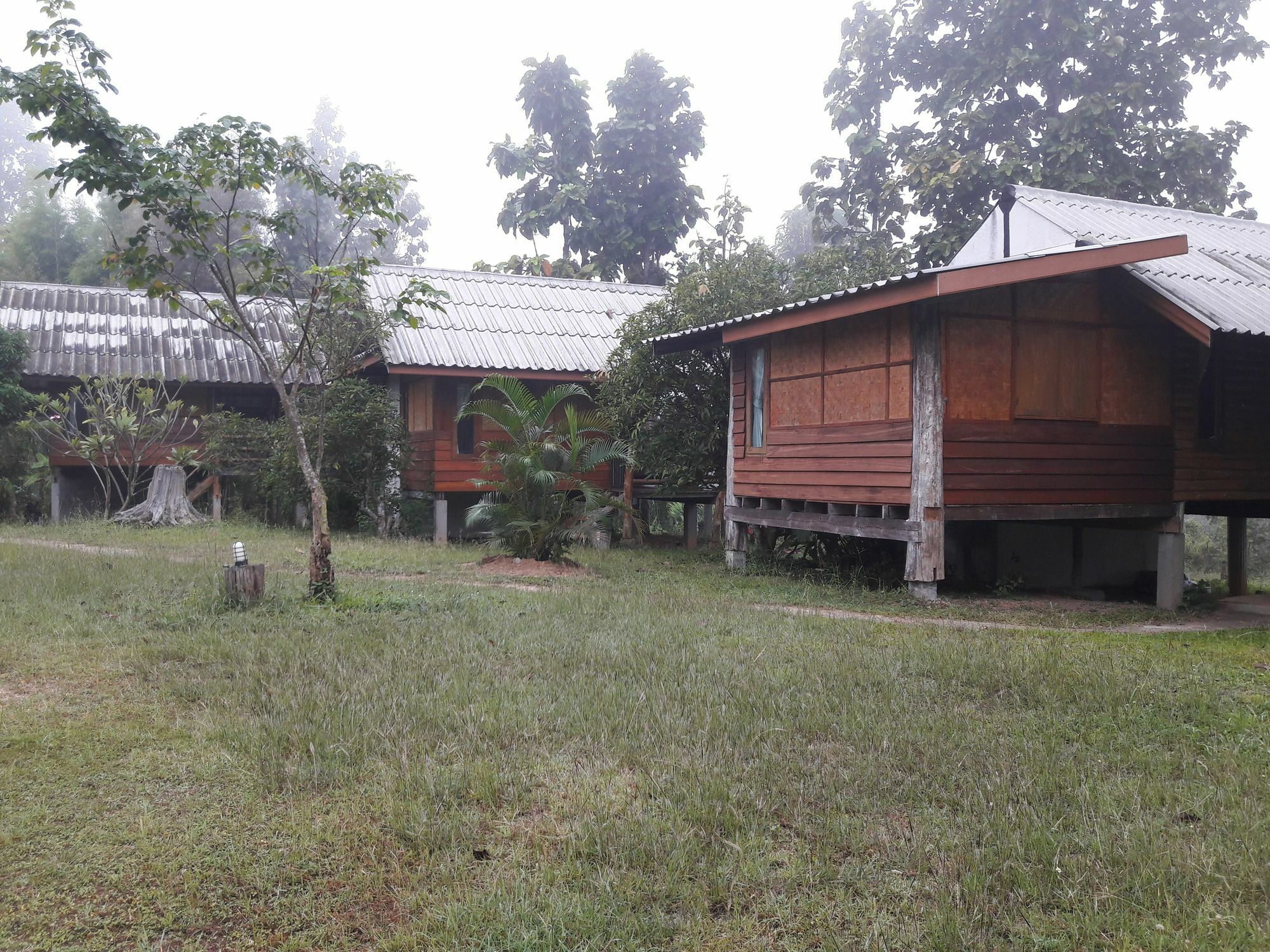 Nusha Homestay 빠이 외부 사진